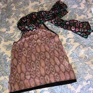 Missoni Sleeveless Top!